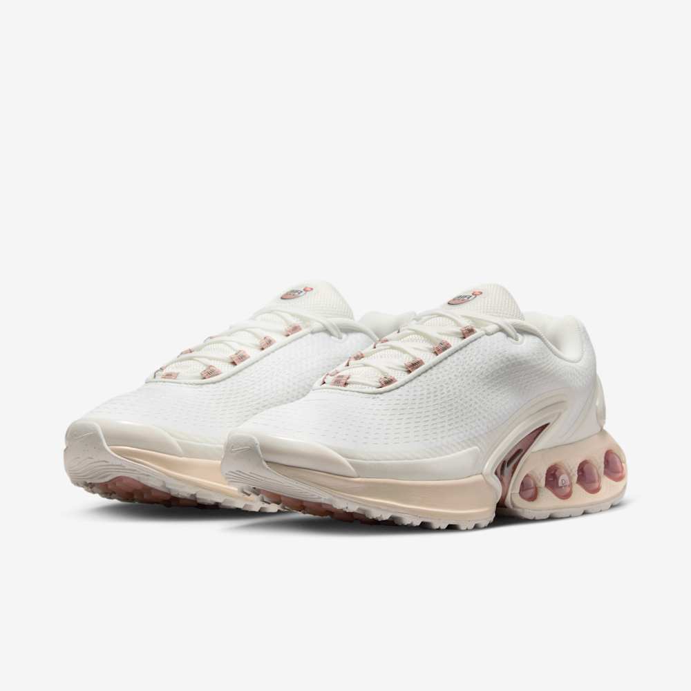 Tenis casual para mujer en blanco · IH0284-100 - vista 5
