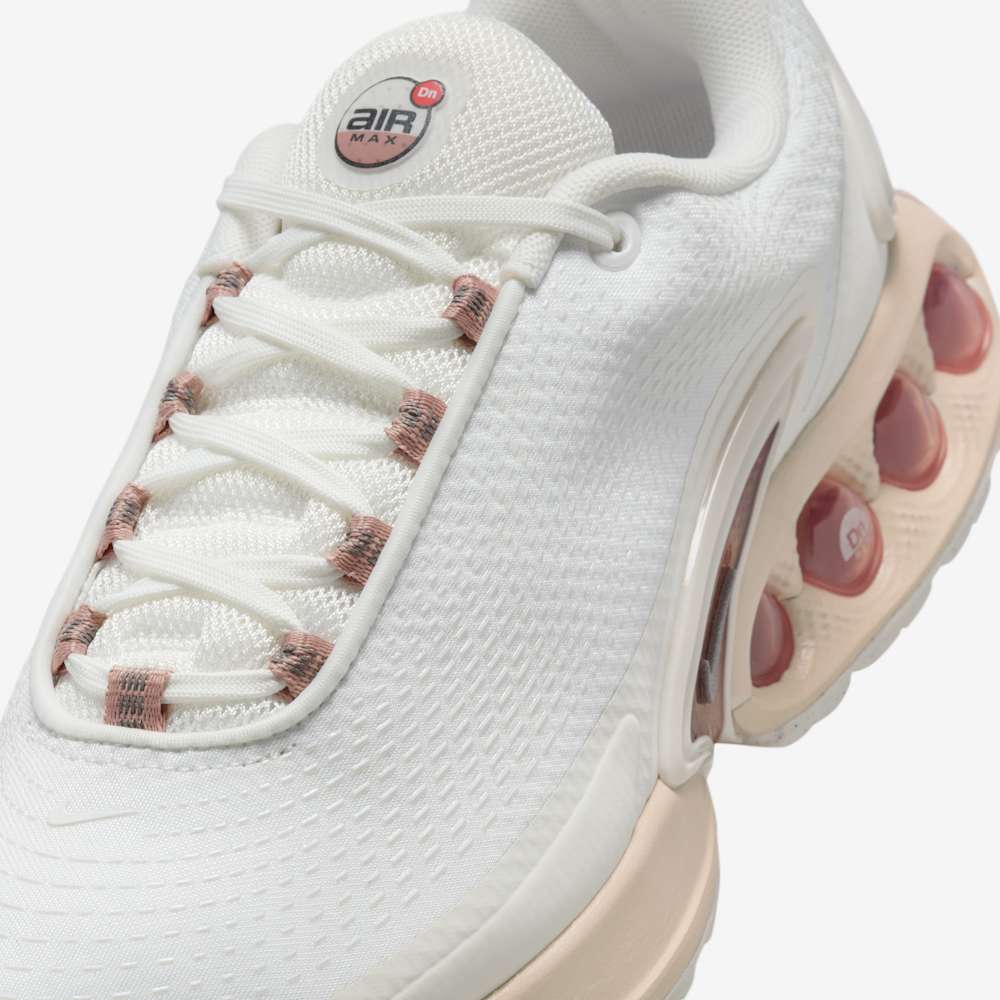 Tenis casual para mujer en blanco · IH0284-100 - vista 7