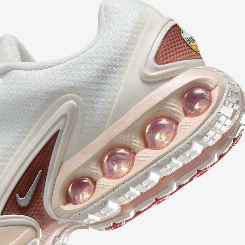 Tenis casual para mujer en blanco · IH0284-100 - vista 8