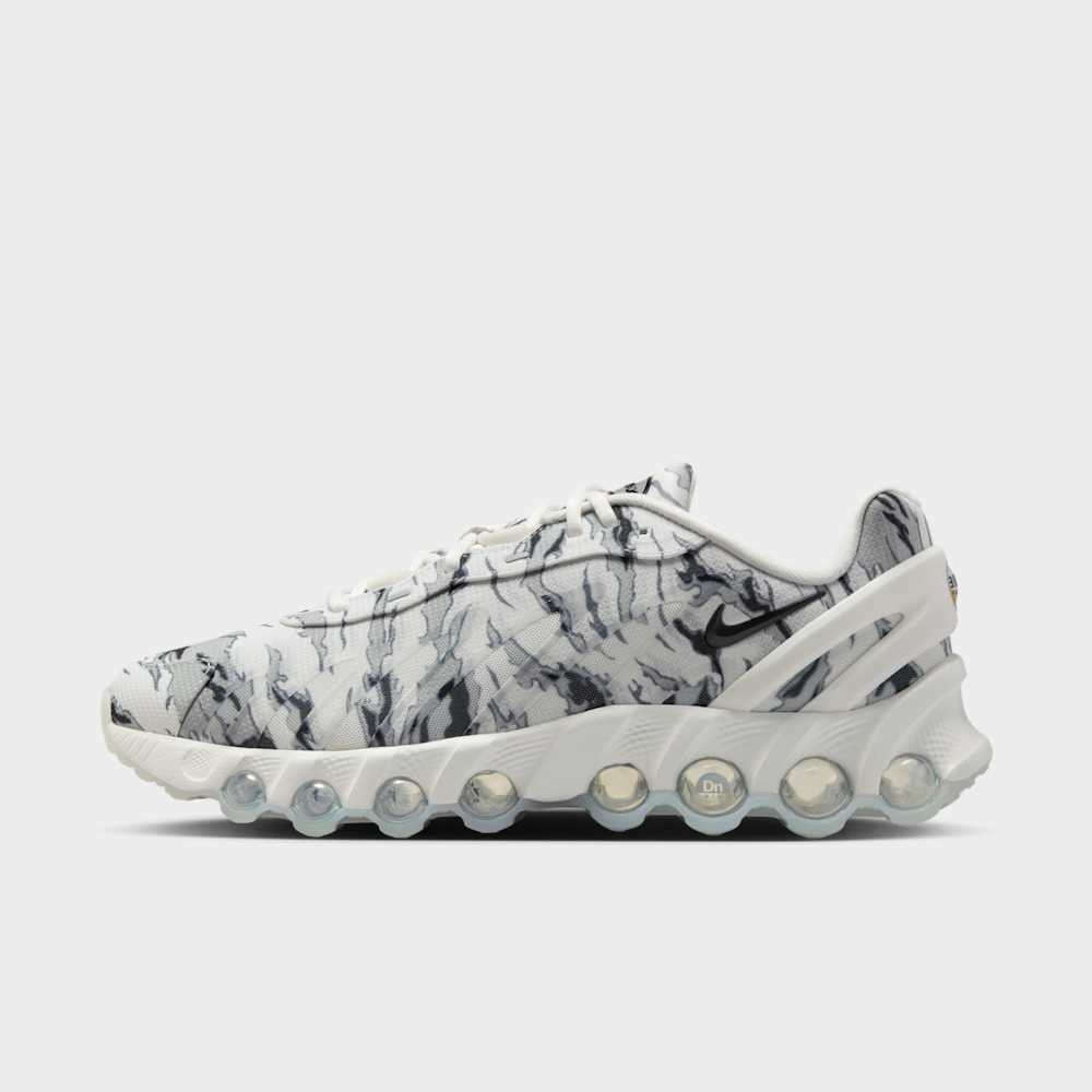 Tenis casual para hombre en blanco · IH0377-100 - vista 1