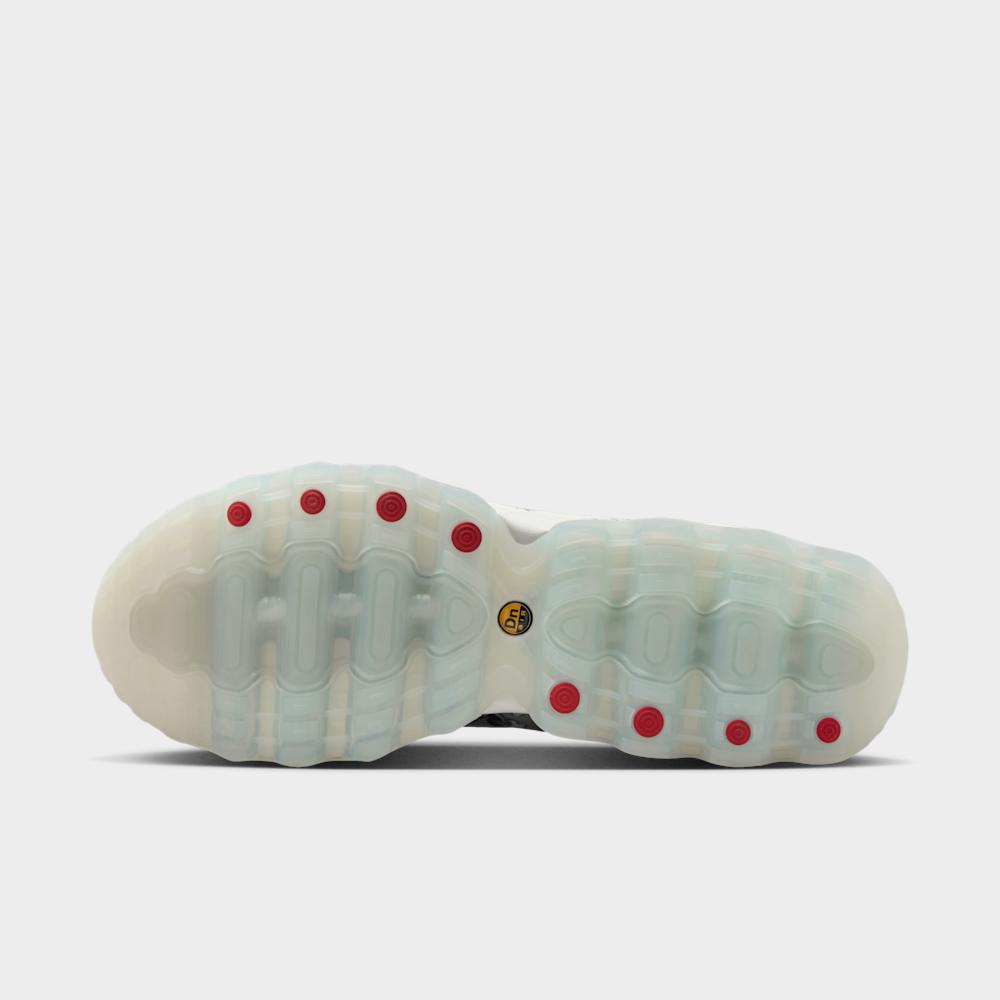 Tenis casual para hombre en blanco · IH0377-100 - vista 2