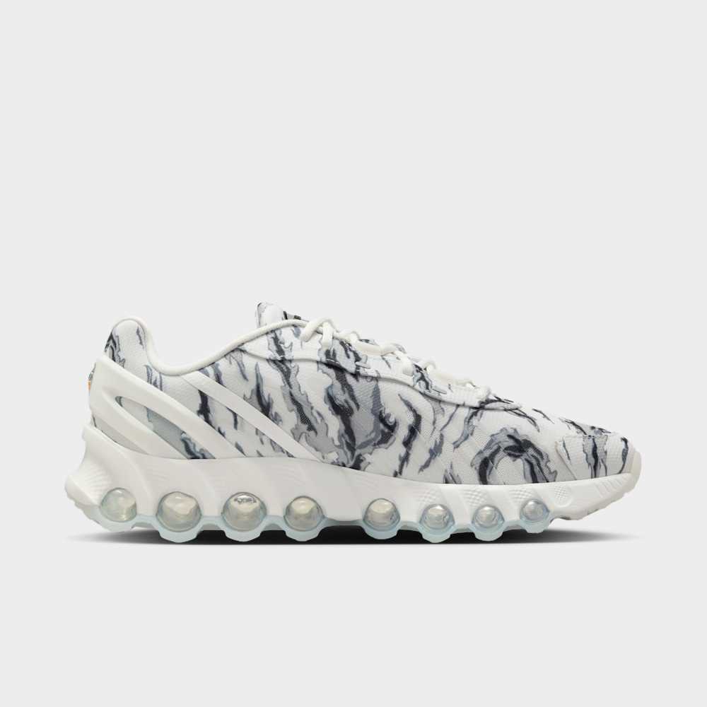 Tenis casual para hombre en blanco · IH0377-100 - vista 3