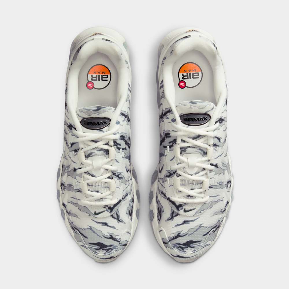Tenis casual para hombre en blanco · IH0377-100 - vista 4