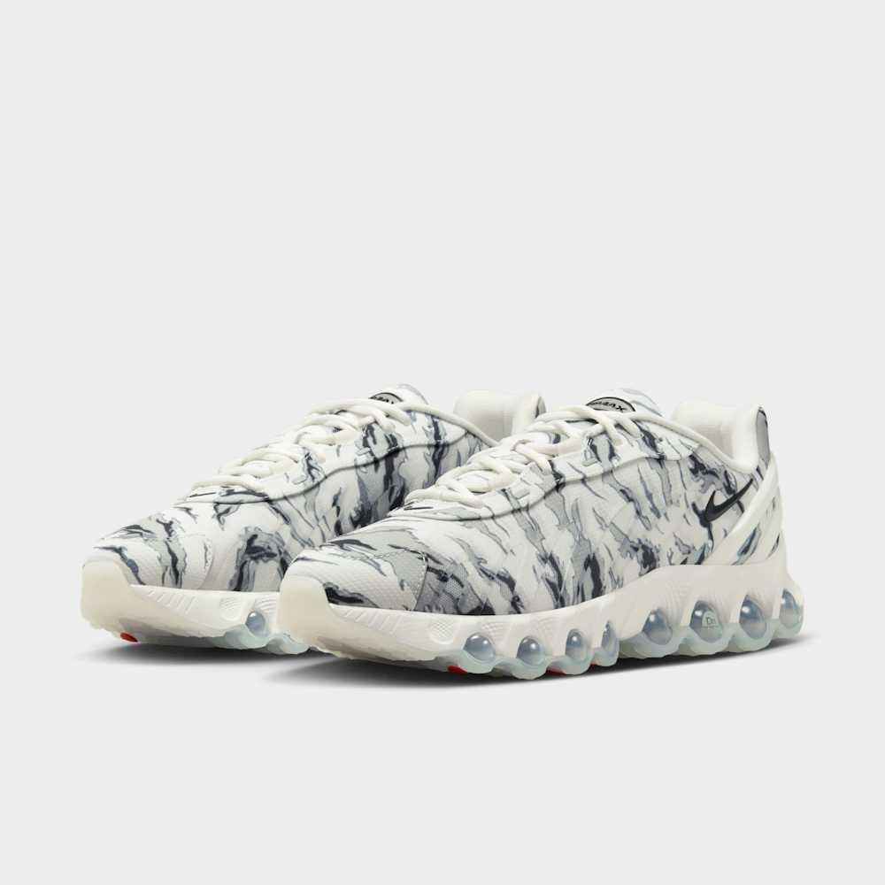 Tenis casual para hombre en blanco · IH0377-100 - vista 5