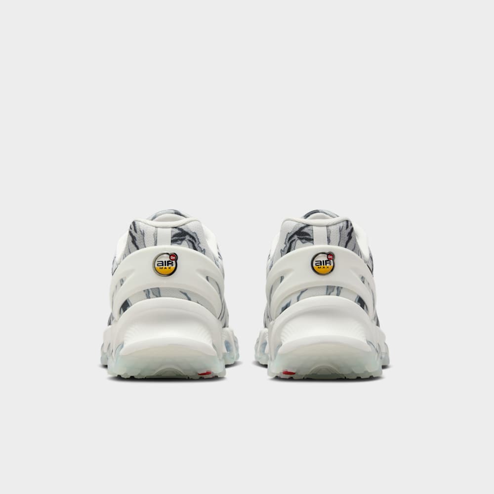 Tenis casual para hombre en blanco · IH0377-100 - vista 6
