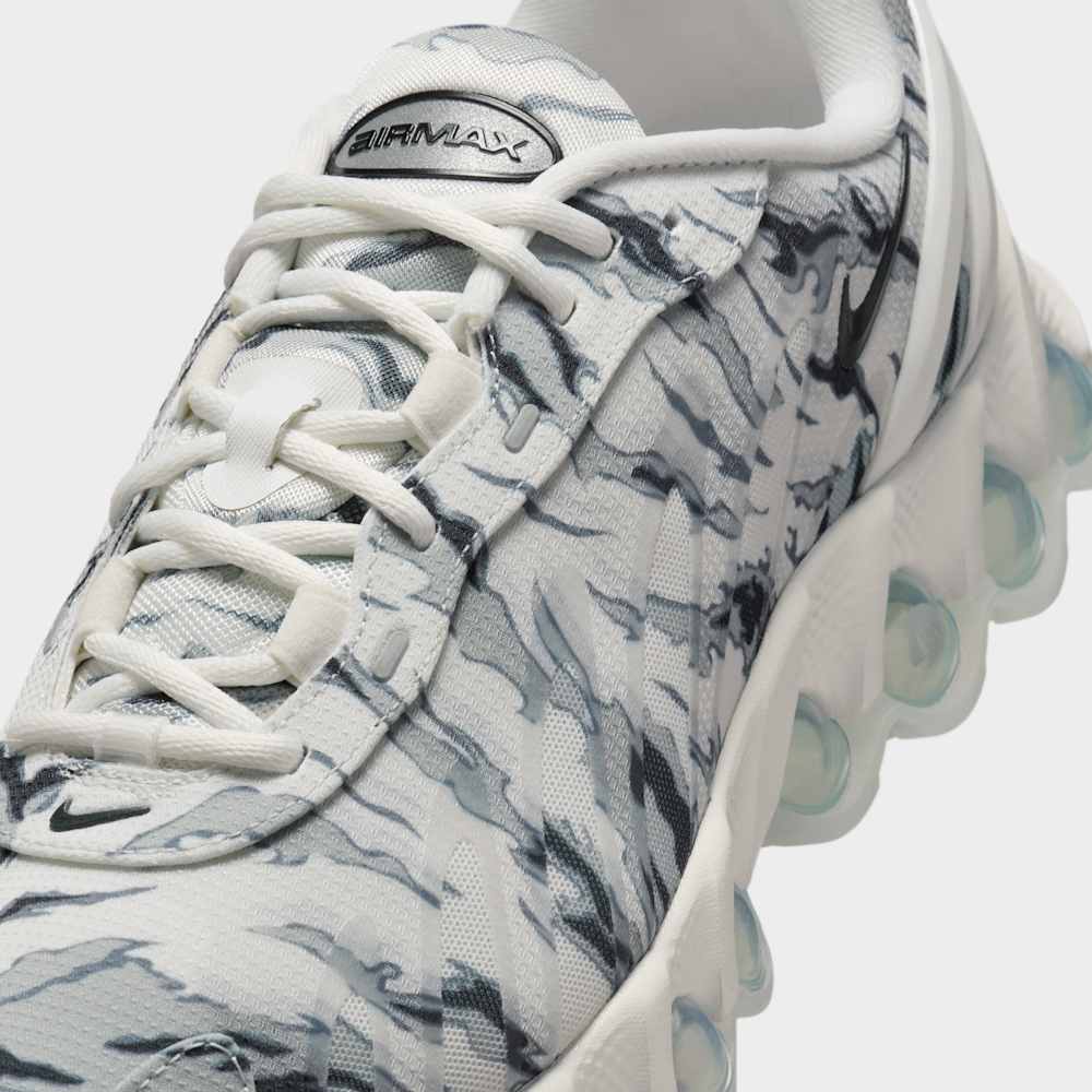 Tenis casual para hombre en blanco · IH0377-100 - vista 7
