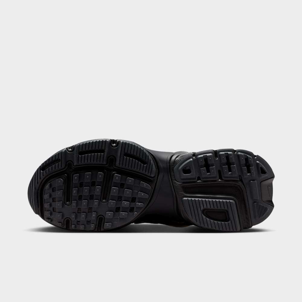 Tenis casual para mujer en negro · IH0388-001 - vista 2