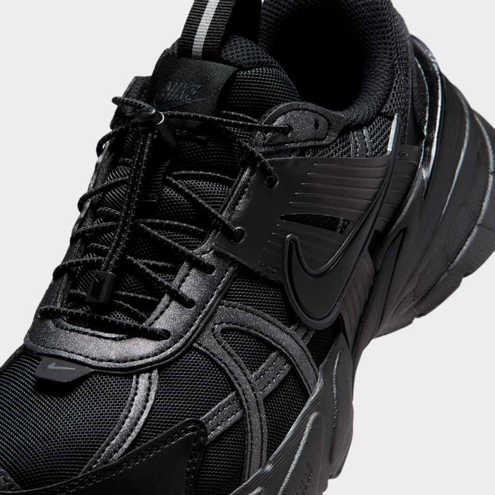 Tenis casual para mujer en negro · IH0388-001 - vista 7