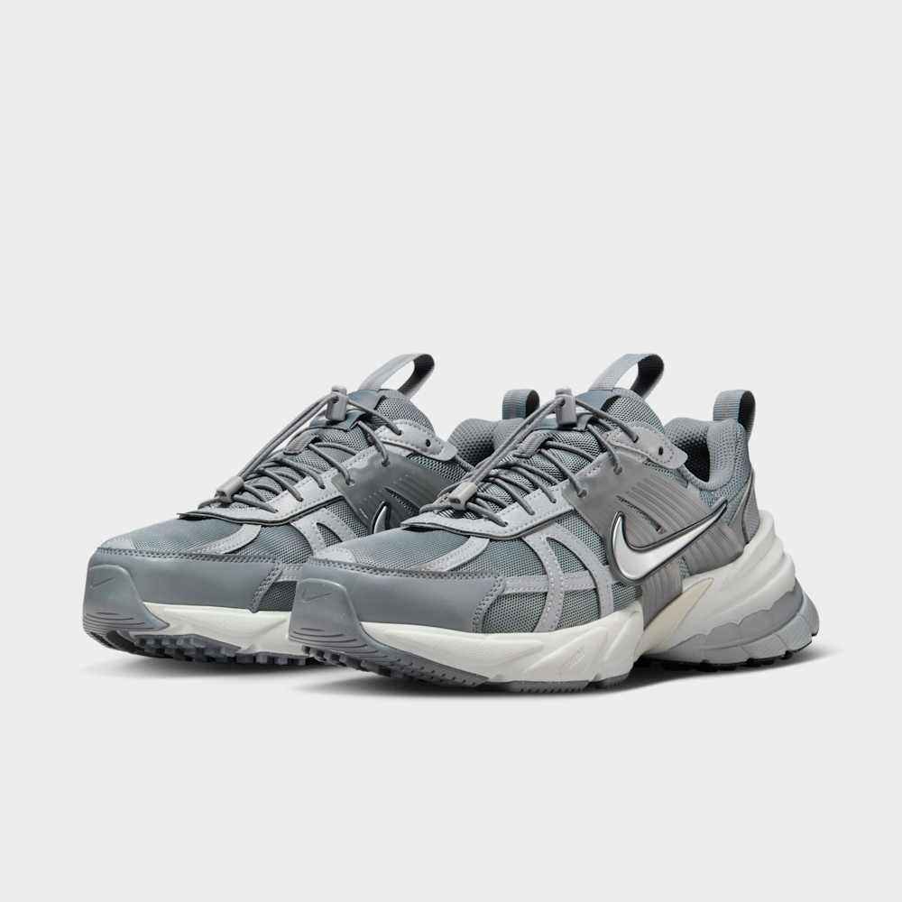 Tenis casual para mujer en gris · IH0388-002 - vista 5