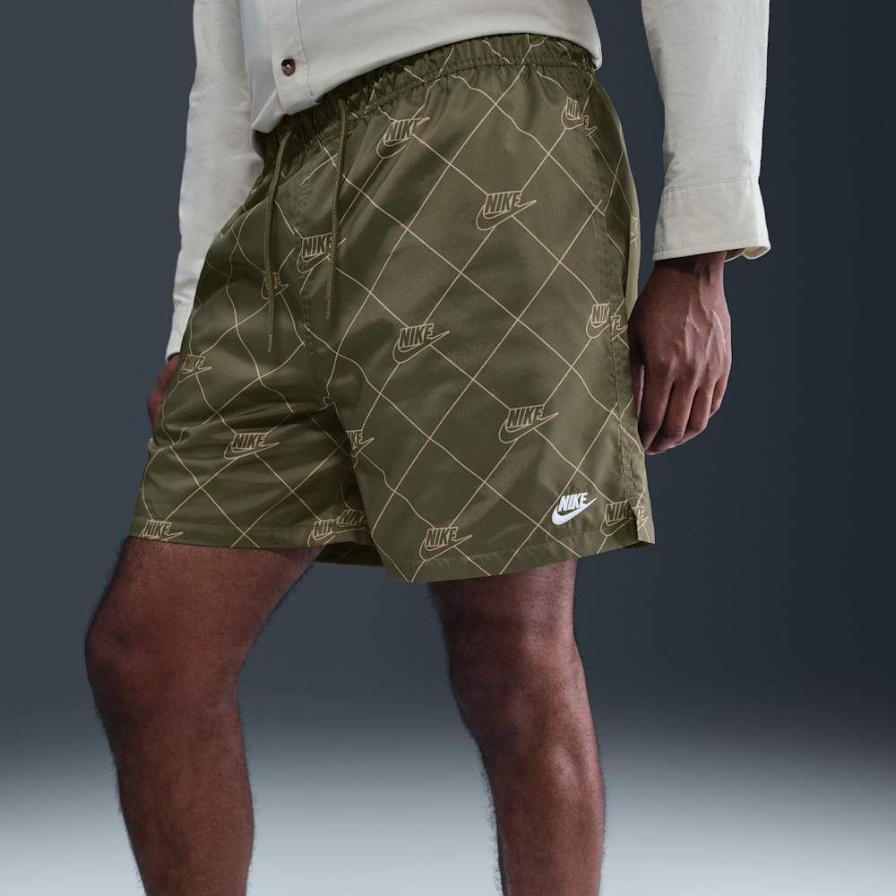 Shorts y Pantalonetas casual para hombre en verde · IH0390-222 - vista 2