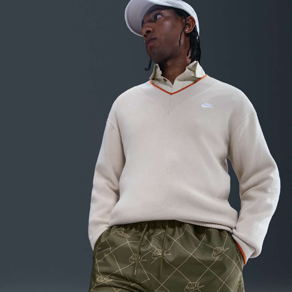 Shorts y Pantalonetas casual para hombre en verde · IH0390-222 - vista 5