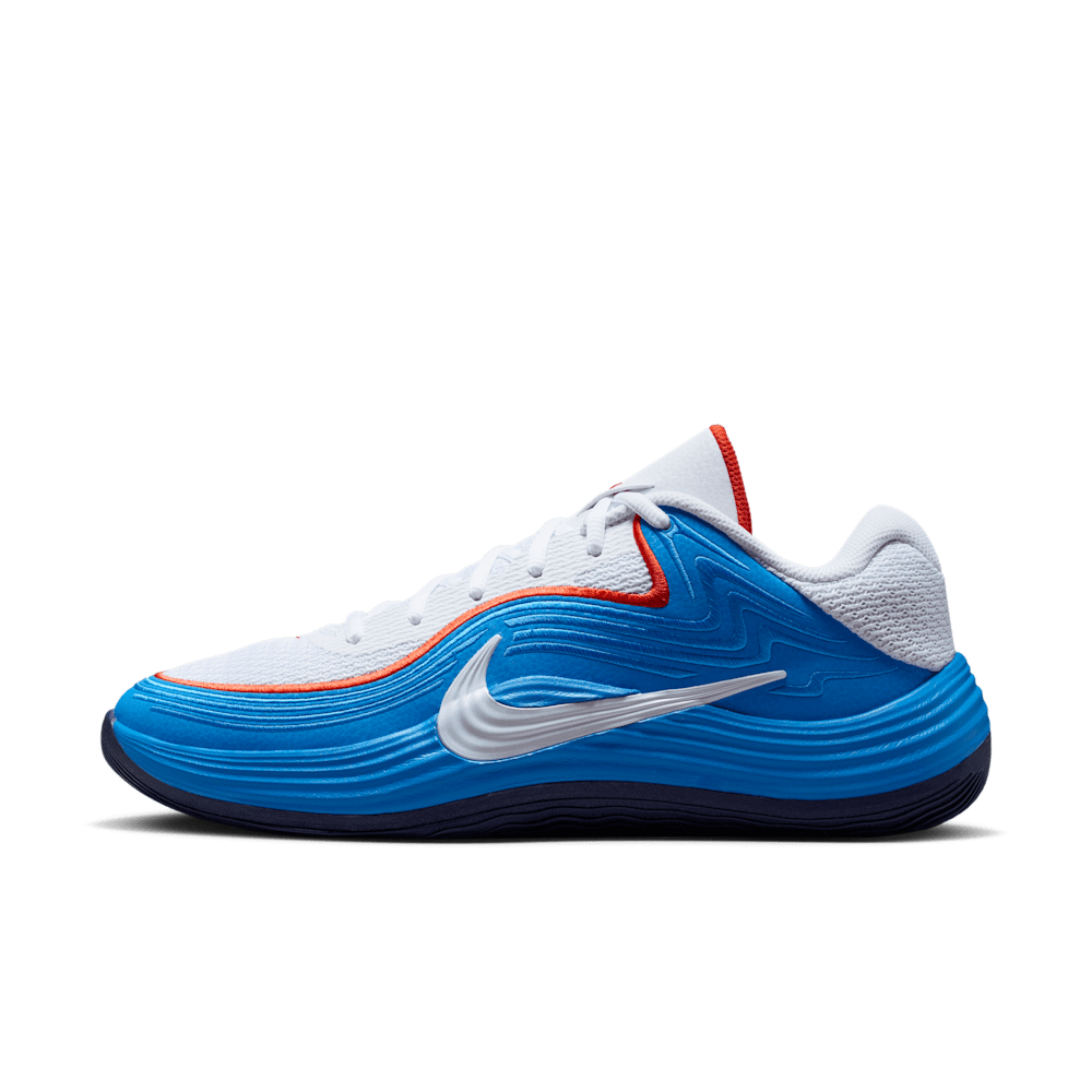 Tenis de básquetbol para hombre en blanco · IH1104-101 - vista 1