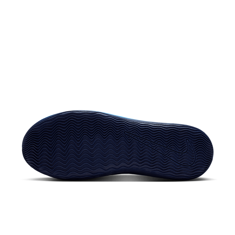 Tenis de básquetbol para hombre en blanco · IH1104-101 - vista 2