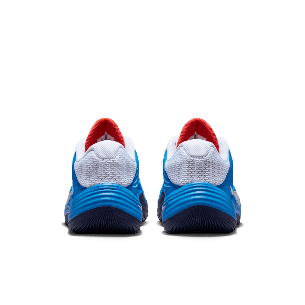 Tenis de básquetbol para hombre en blanco · IH1104-101 - vista 6