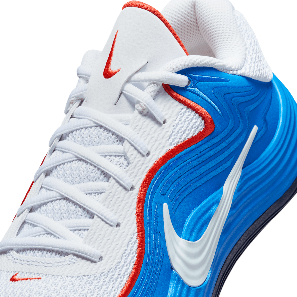 Tenis de básquetbol para hombre en blanco · IH1104-101 - vista 7