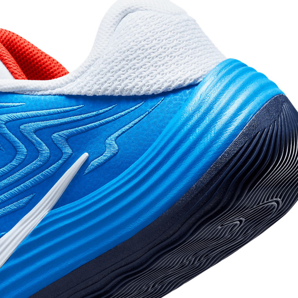 Tenis de básquetbol para hombre en blanco · IH1104-101 - vista 8