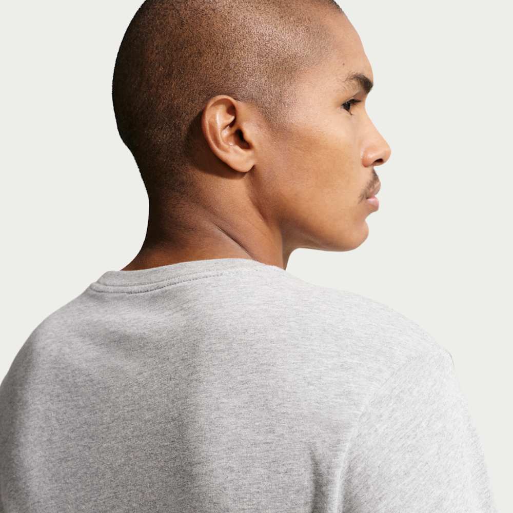 Camisetas y esqueletos casual para hombre en gris · IH1141-063 - vista 2