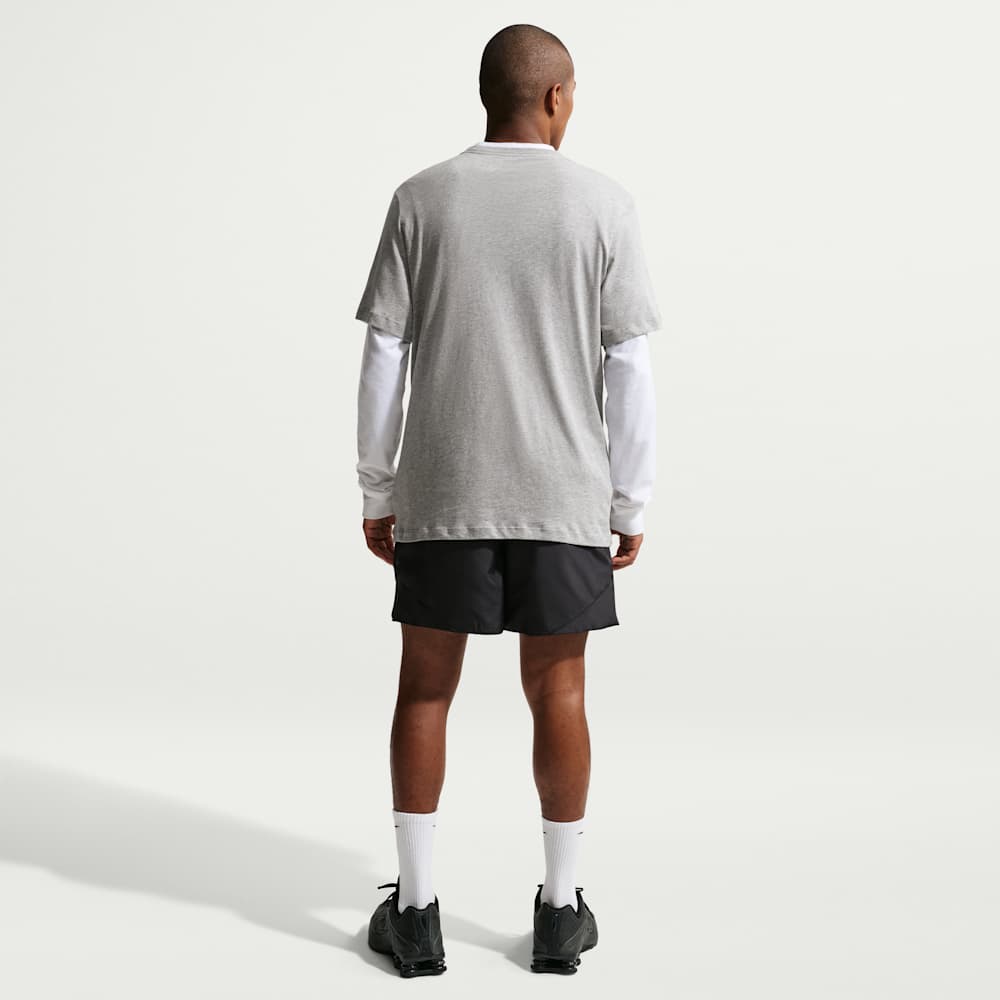 Camisetas y esqueletos casual para hombre en gris · IH1141-063 - vista 5
