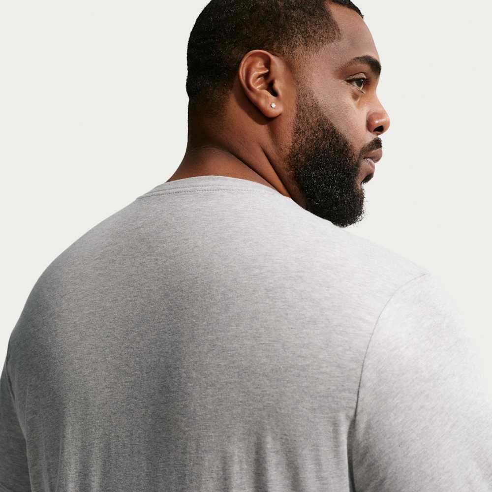 Camisetas y esqueletos casual para hombre en gris · IH1141-063 - vista 7