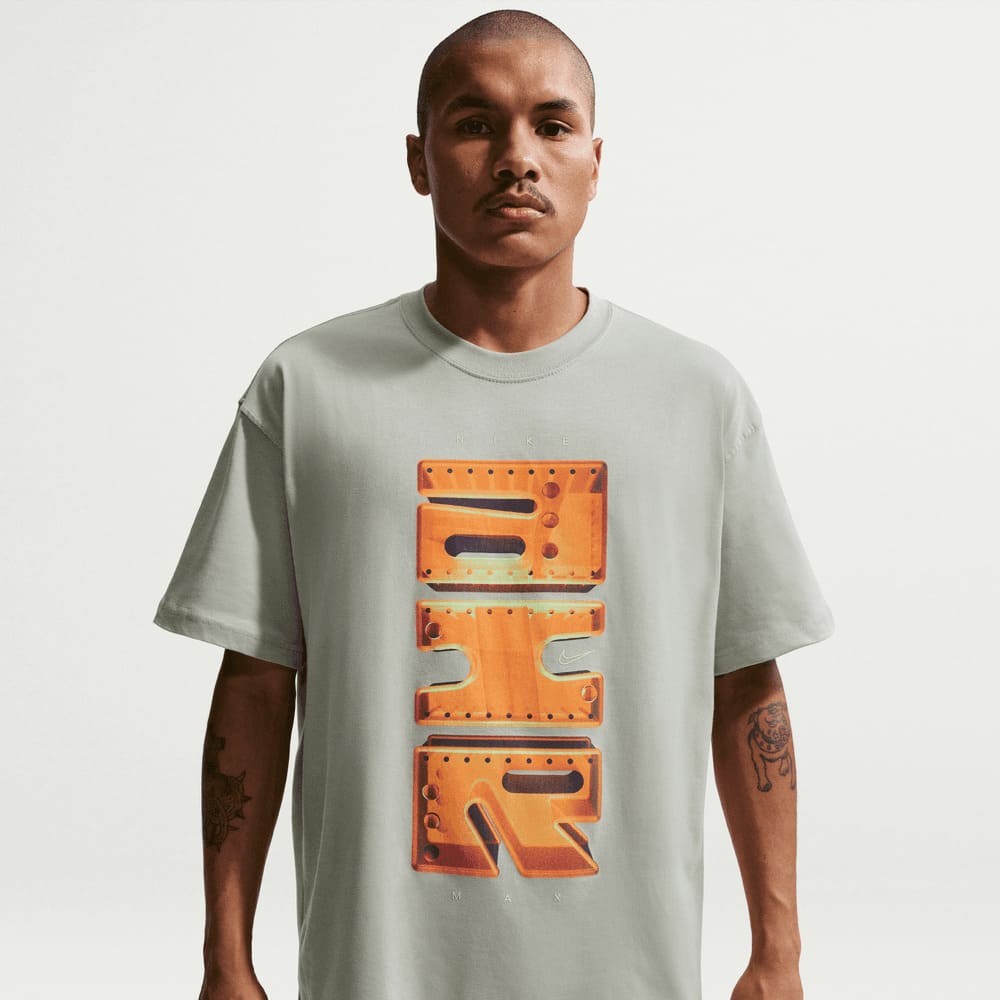 Camisetas y esqueletos casual para hombre en verde · IH1155-304 - vista 1