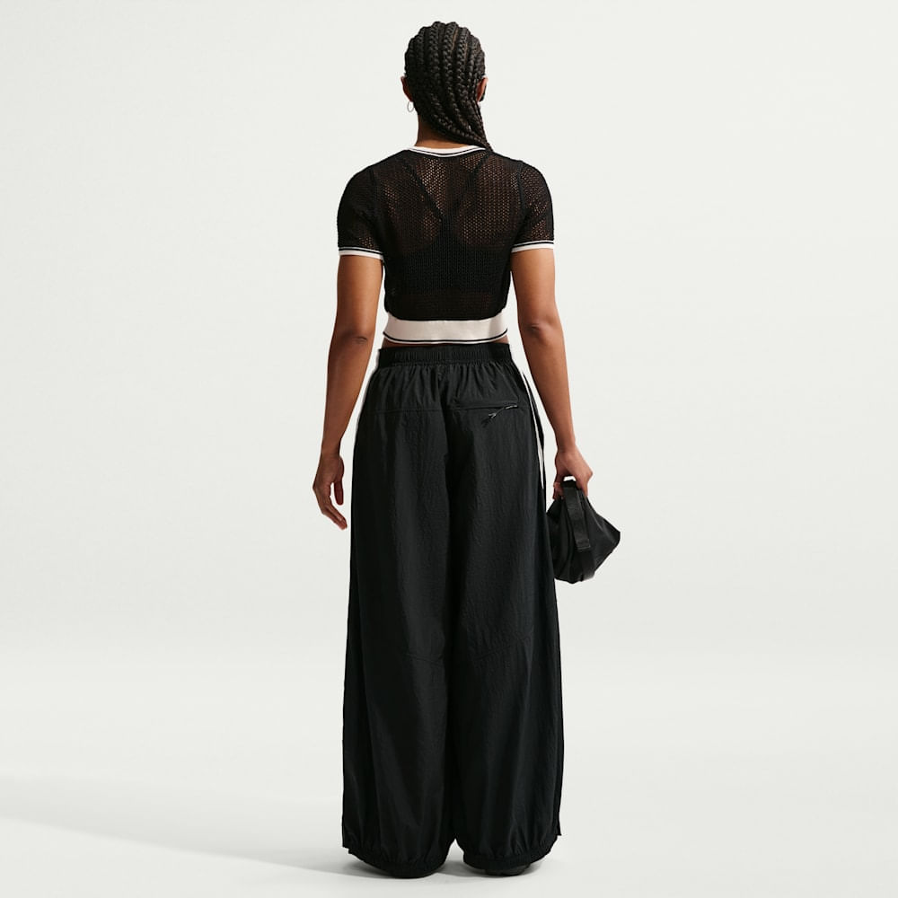 Camisetas y esqueletos casual para mujer en negro · IH1322-010 - vista 5