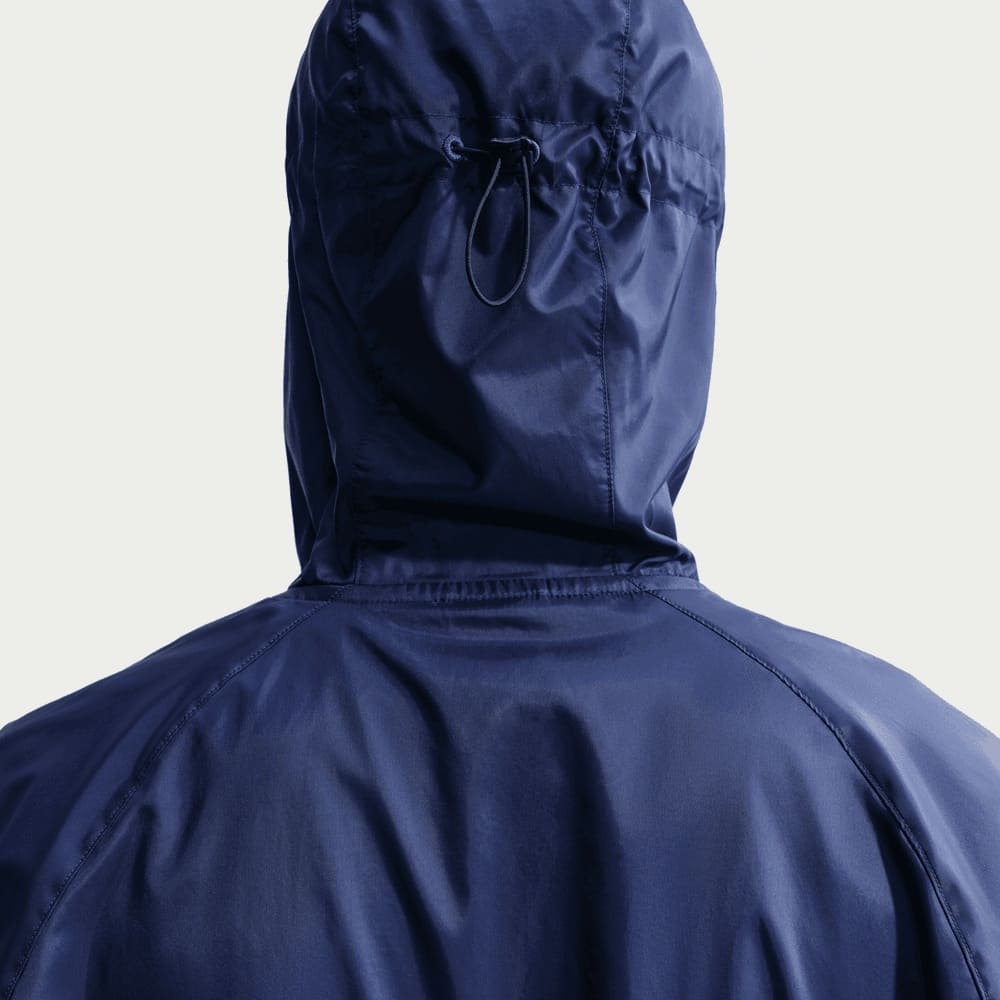 Chaquetas de fútbol para hombre en azul · IH1600-433 - vista 4