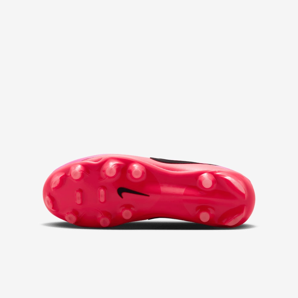 Guayos de fútbol para niño en rosa · IH1804-901 - vista 2