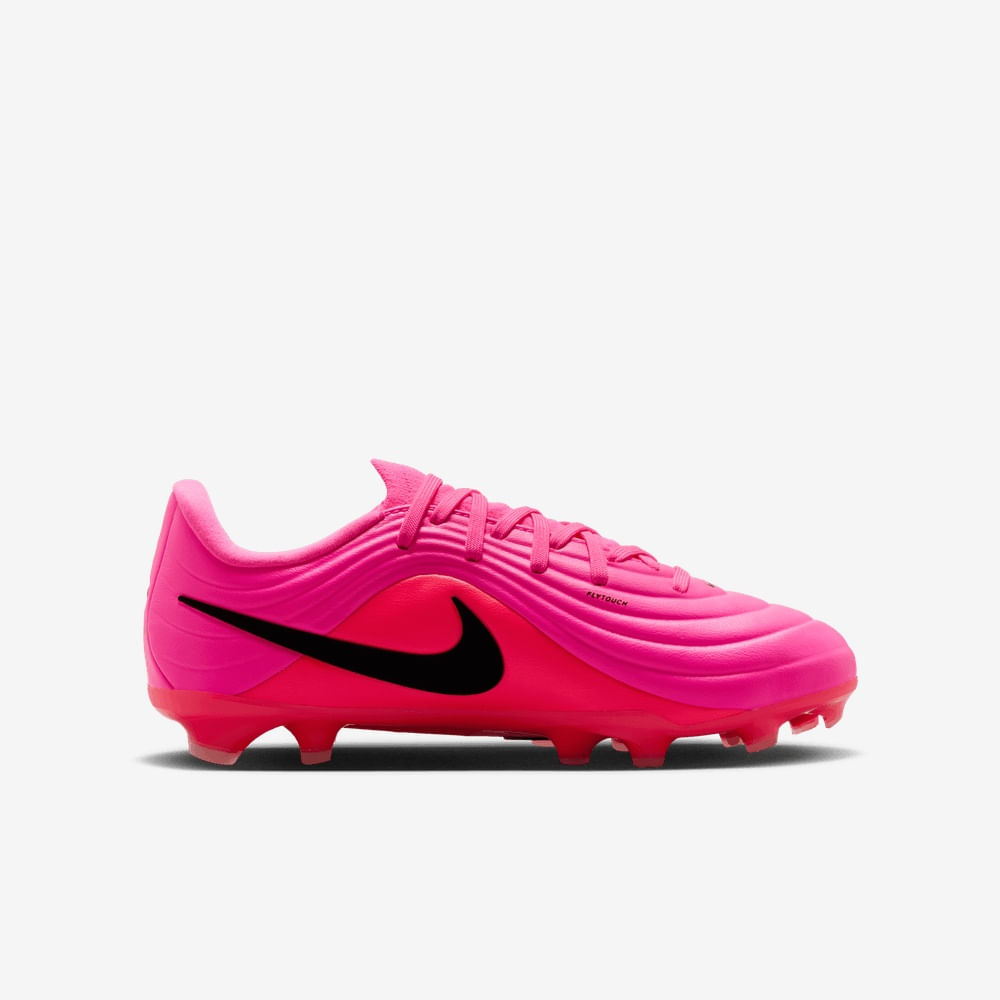 Guayos de fútbol para niño en rosa · IH1804-901 - vista 3