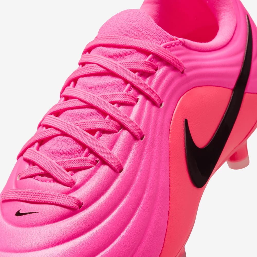 Guayos de fútbol para niño en rosa · IH1804-901 - vista 8