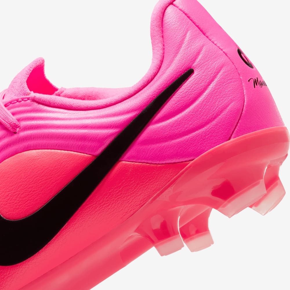Guayos de fútbol para niño en rosa · IH1804-901 - vista 9