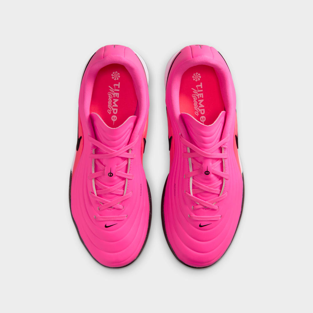Guayos de fútbol para niño en rosa · IH1805-901 - vista 4
