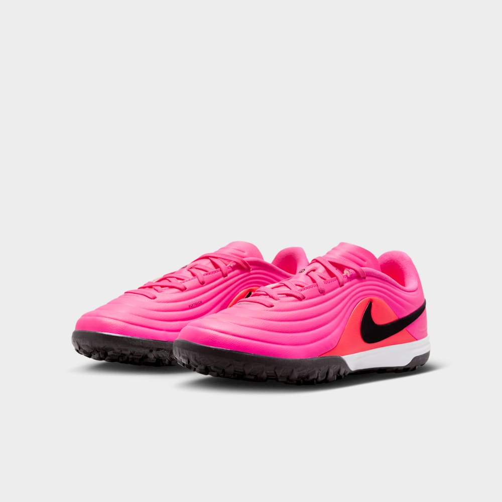 Guayos de fútbol para niño en rosa · IH1805-901 - vista 5
