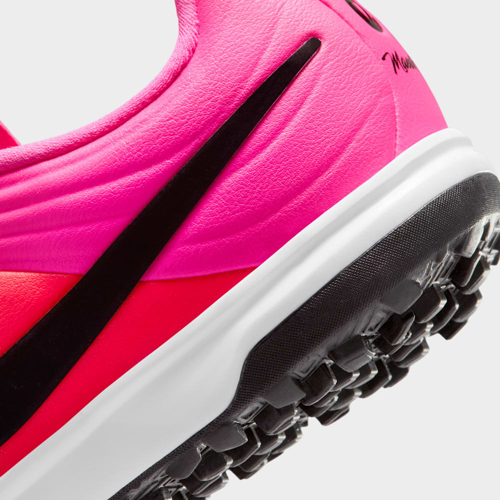 Guayos de fútbol para niño en rosa · IH1805-901 - vista 8