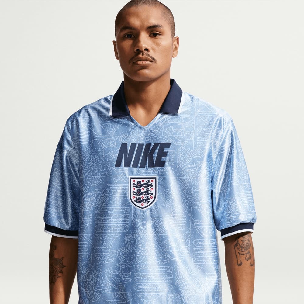 Camisetas y esqueletos casual para hombre en azul · IH1866-486 - vista 1