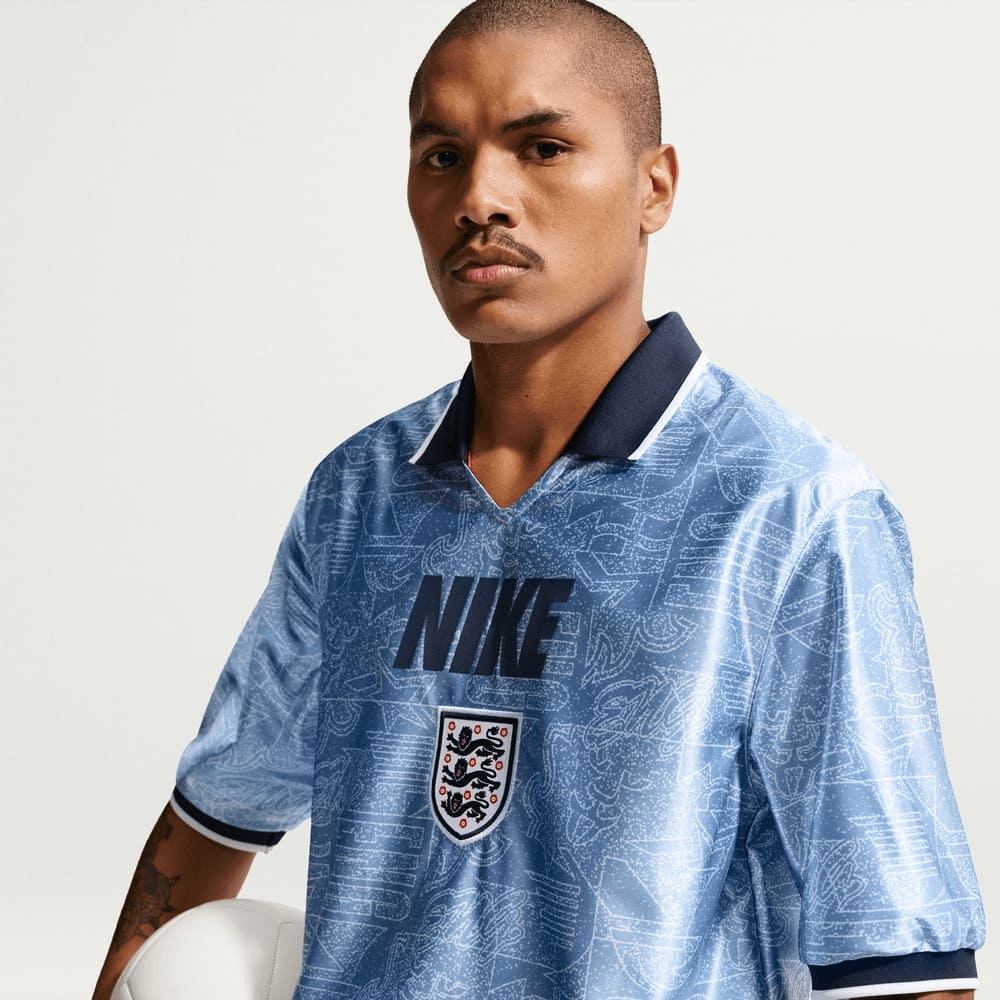Camisetas y esqueletos casual para hombre en azul · IH1866-486 - vista 3