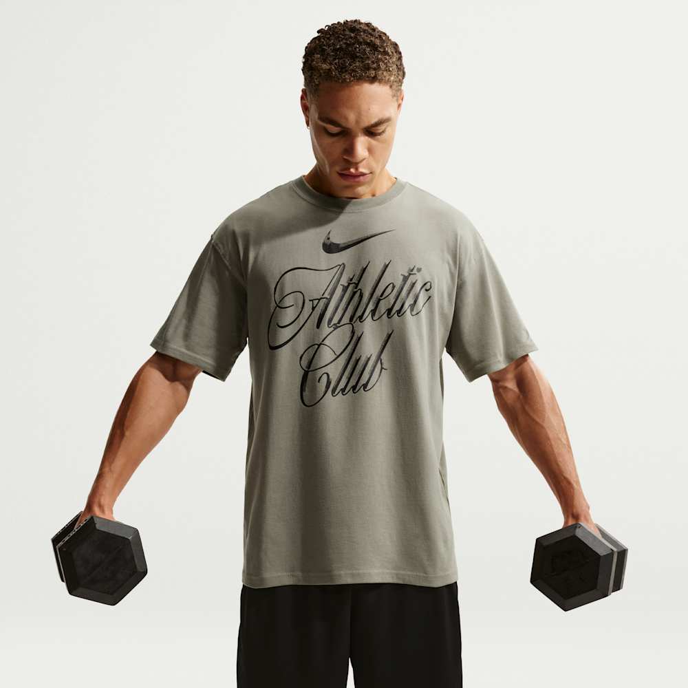 Camisetas y esqueletos para entrenamiento para hombre en verde · IH1957-320 - vista 3