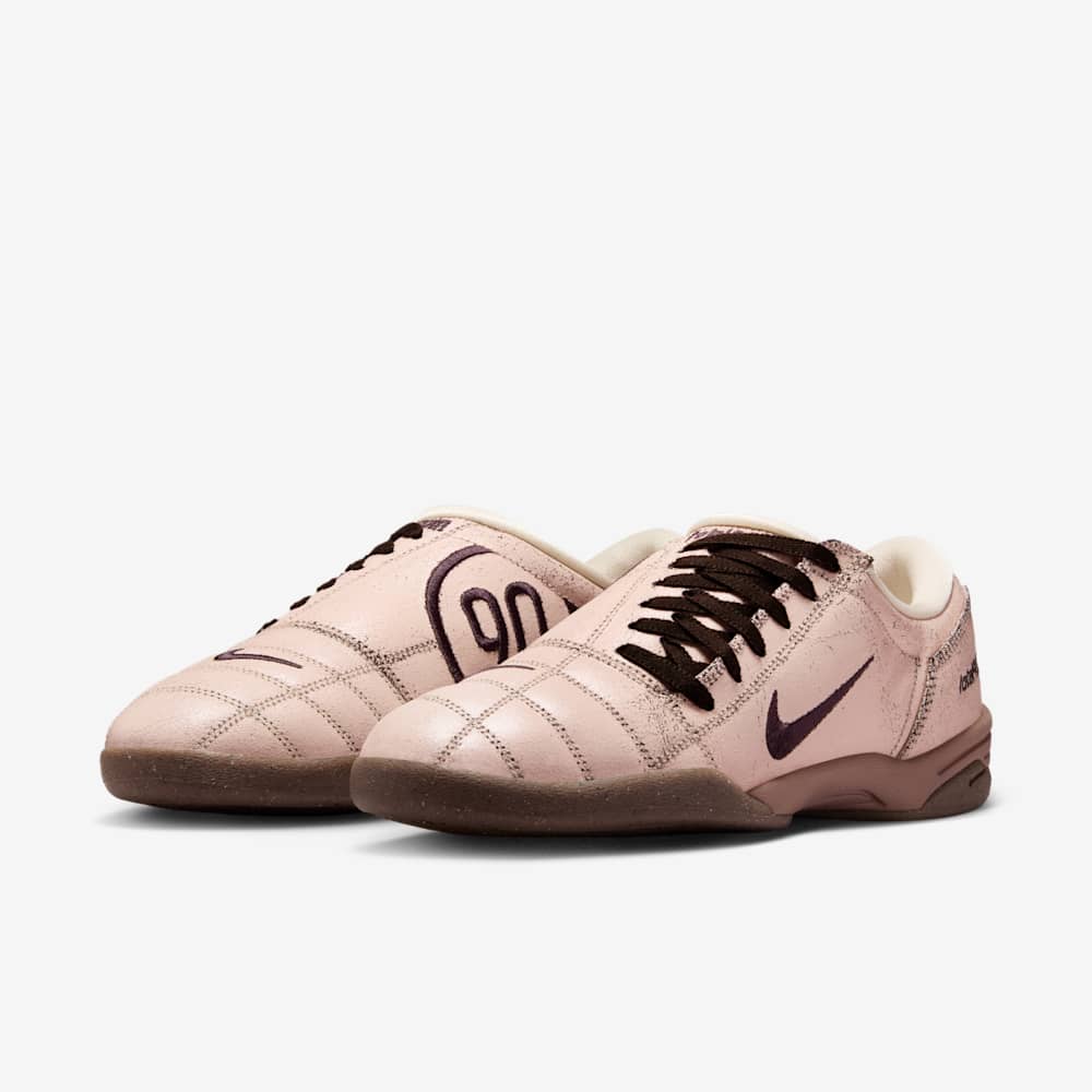 Tenis casual para hombre en blanco · IH2090-200 - vista 5