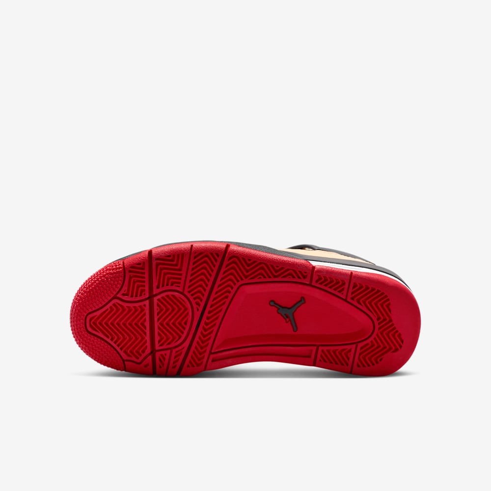 Tenis casual para niño en marrón · IH2094-200 - vista 2
