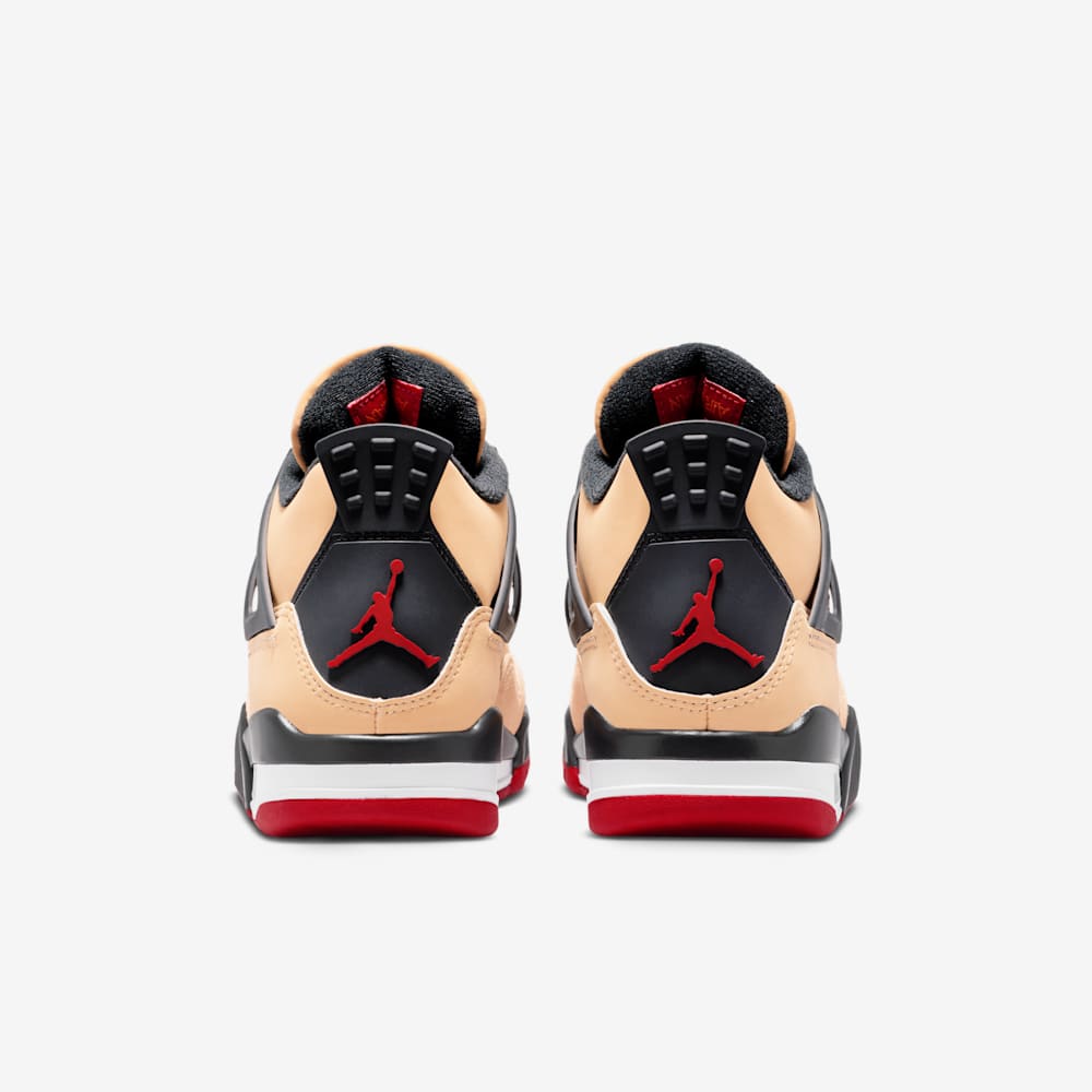 Tenis casual para niño en marrón · IH2094-200 - vista 6