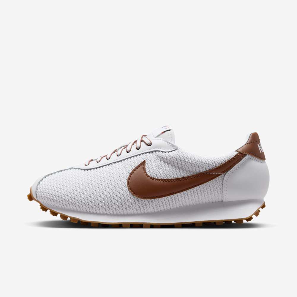 Tenis casual para mujer en blanco · IH2128-100 - vista 1