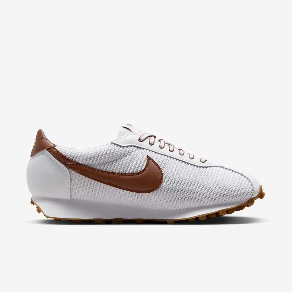 Tenis casual para mujer en blanco · IH2128-100 - vista 3