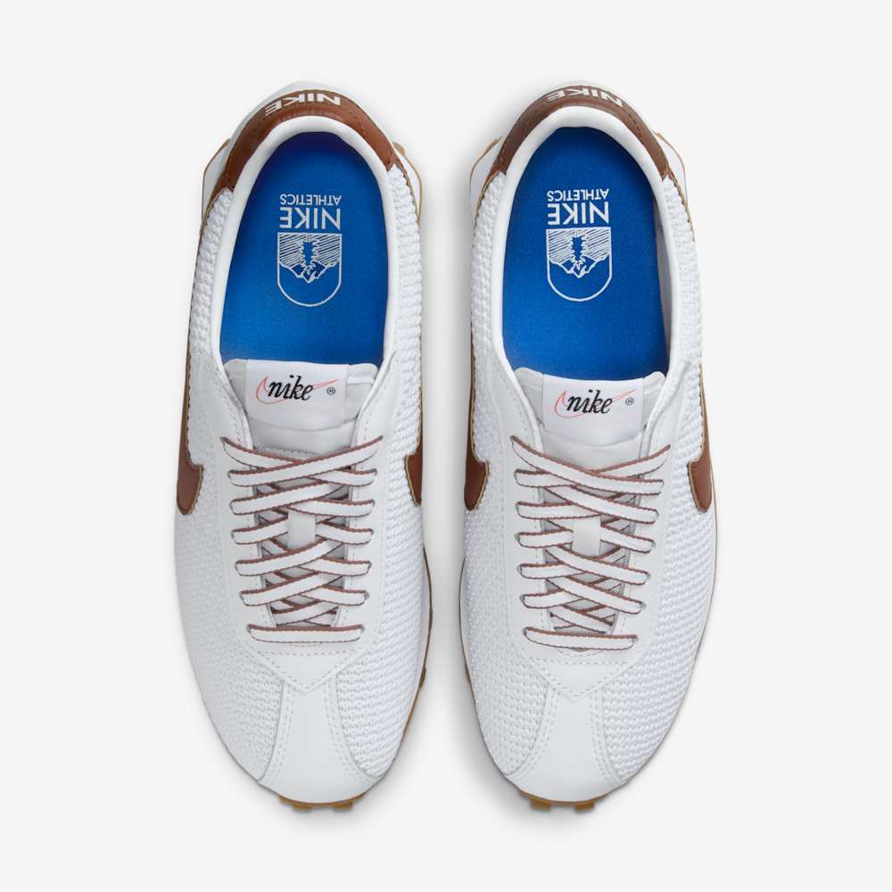 Tenis casual para mujer en blanco · IH2128-100 - vista 4