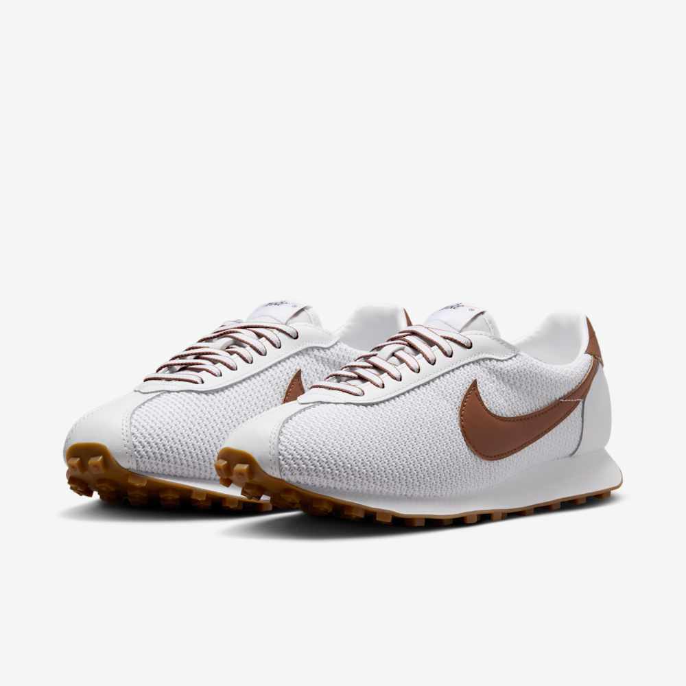 Tenis casual para mujer en blanco · IH2128-100 - vista 5