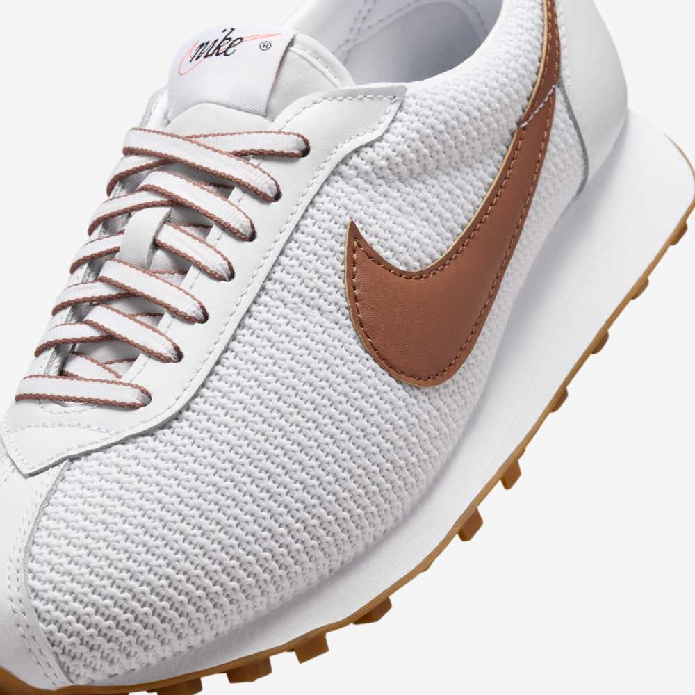 Tenis casual para mujer en blanco · IH2128-100 - vista 7
