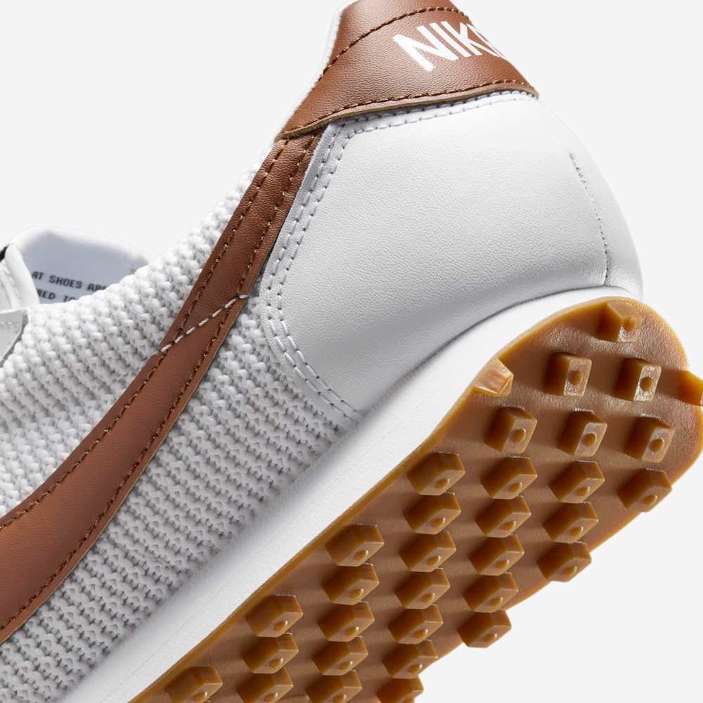 Tenis casual para mujer en blanco · IH2128-100 - vista 8