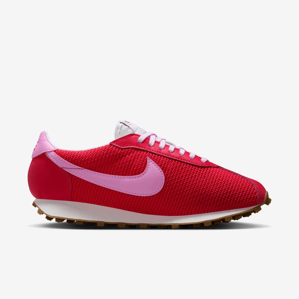 Tenis casual para mujer en rojo · IH2128-800 - vista 3