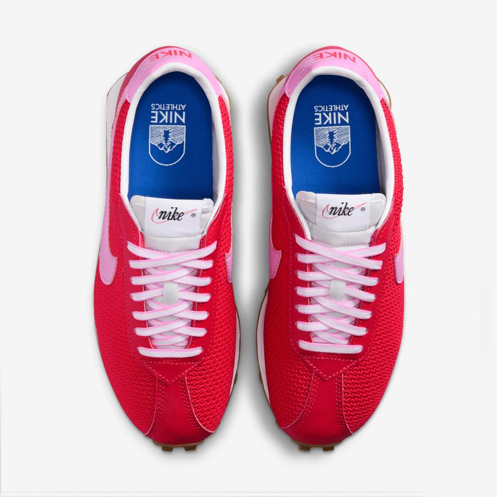 Tenis casual para mujer en rojo · IH2128-800 - vista 4