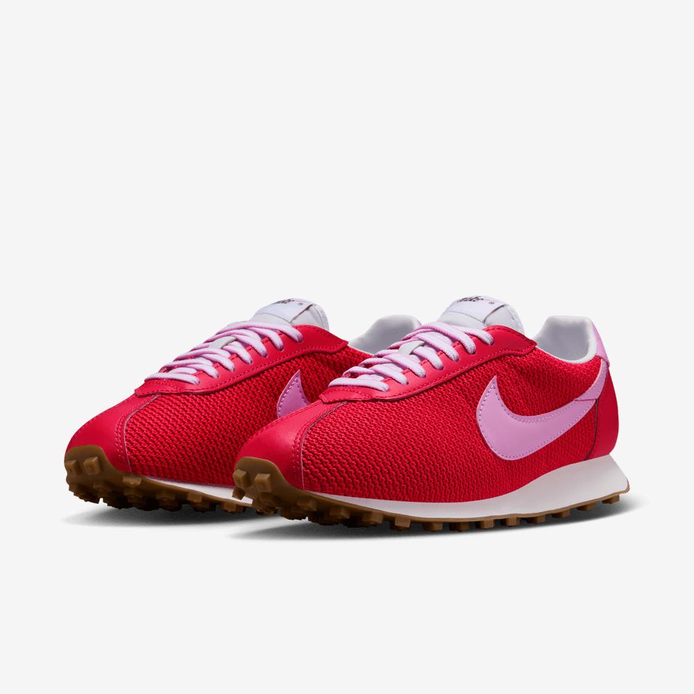 Tenis casual para mujer en rojo · IH2128-800 - vista 5
