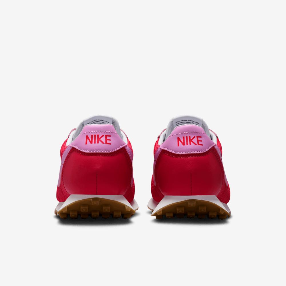 Tenis casual para mujer en rojo · IH2128-800 - vista 6