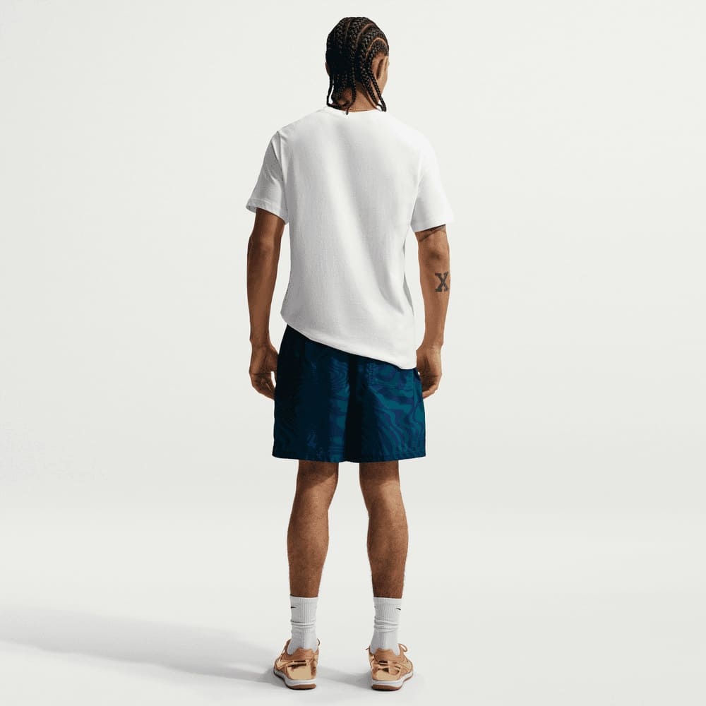Camisetas y esqueletos de fútbol para hombre en blanco · IH2174-100 - vista 5